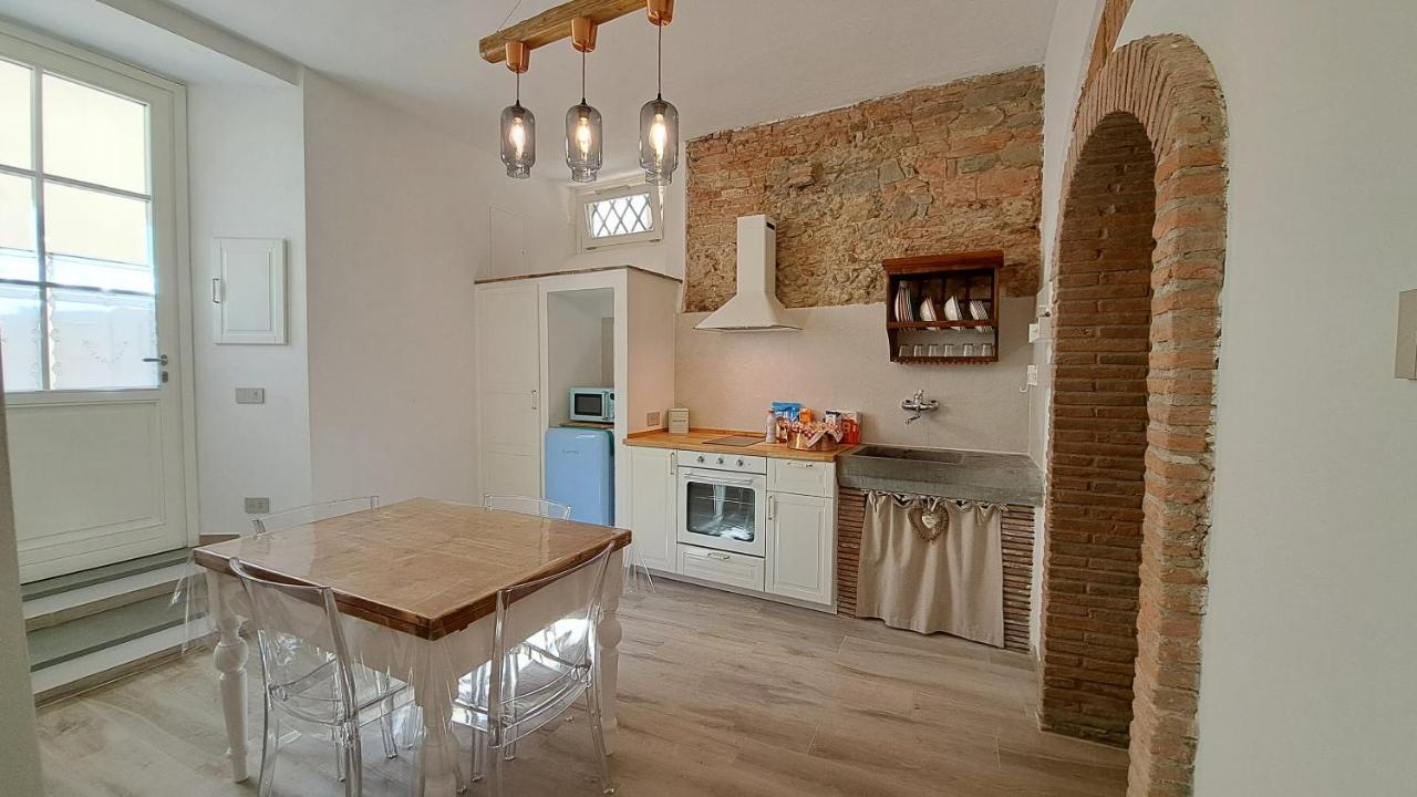 Casina Di Alice Apartment Vinci Exterior photo