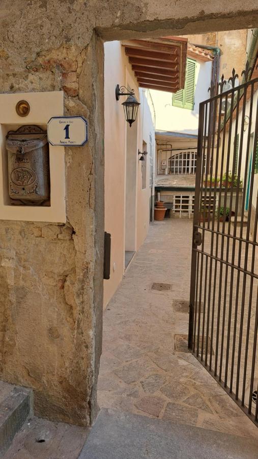 Casina Di Alice Apartment Vinci Exterior photo