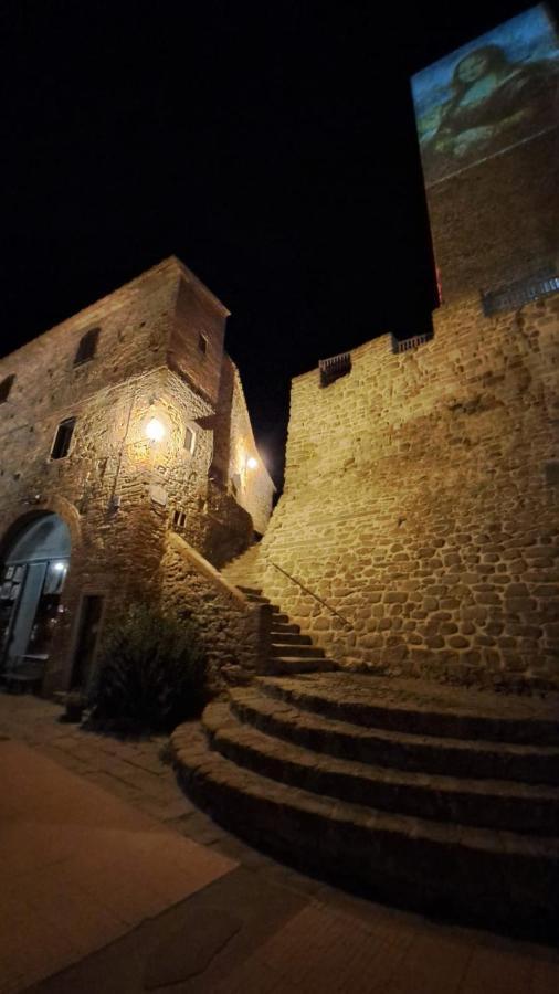 Casina Di Alice Apartment Vinci Exterior photo