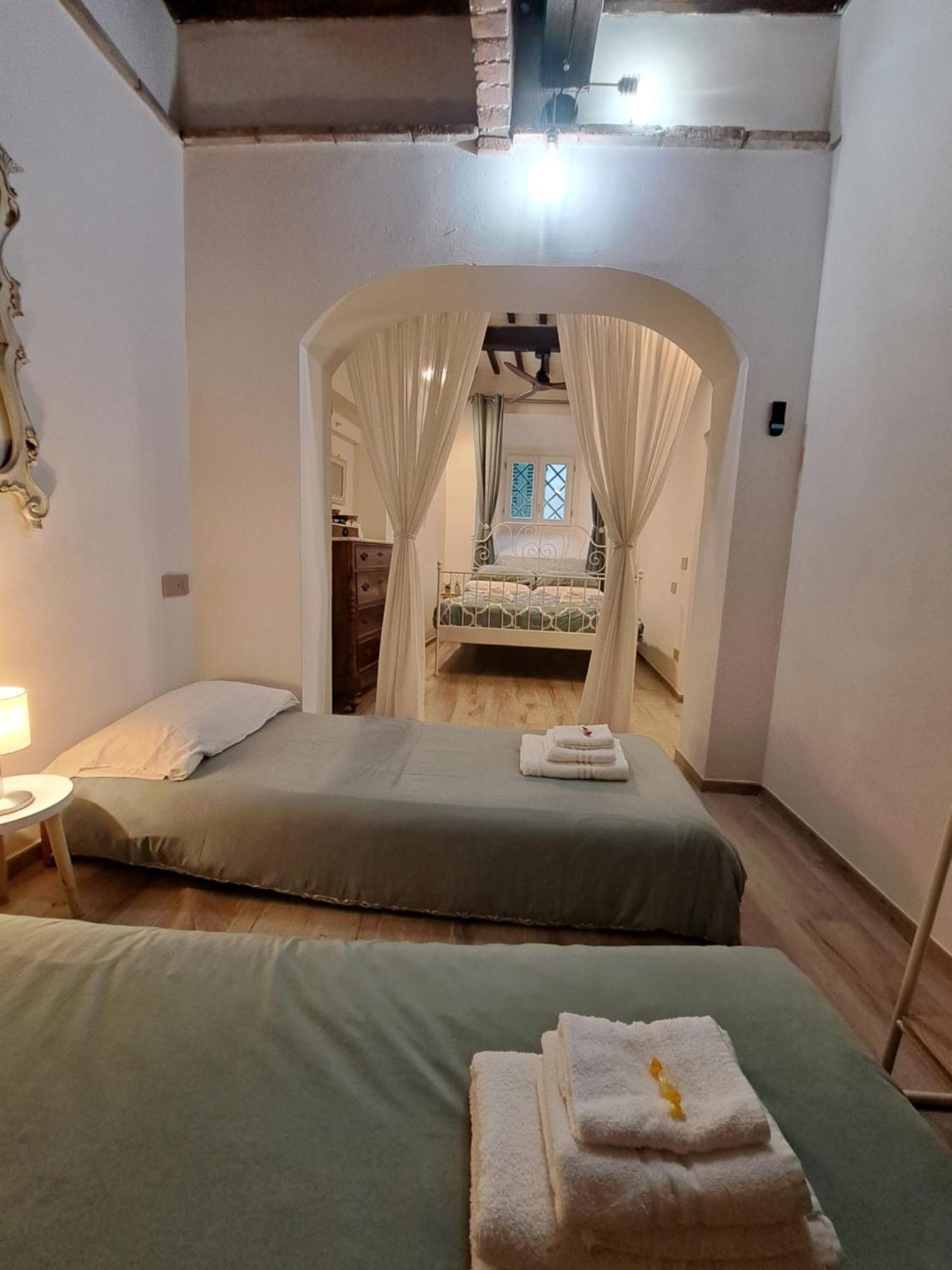 Casina Di Alice Apartment Vinci Exterior photo