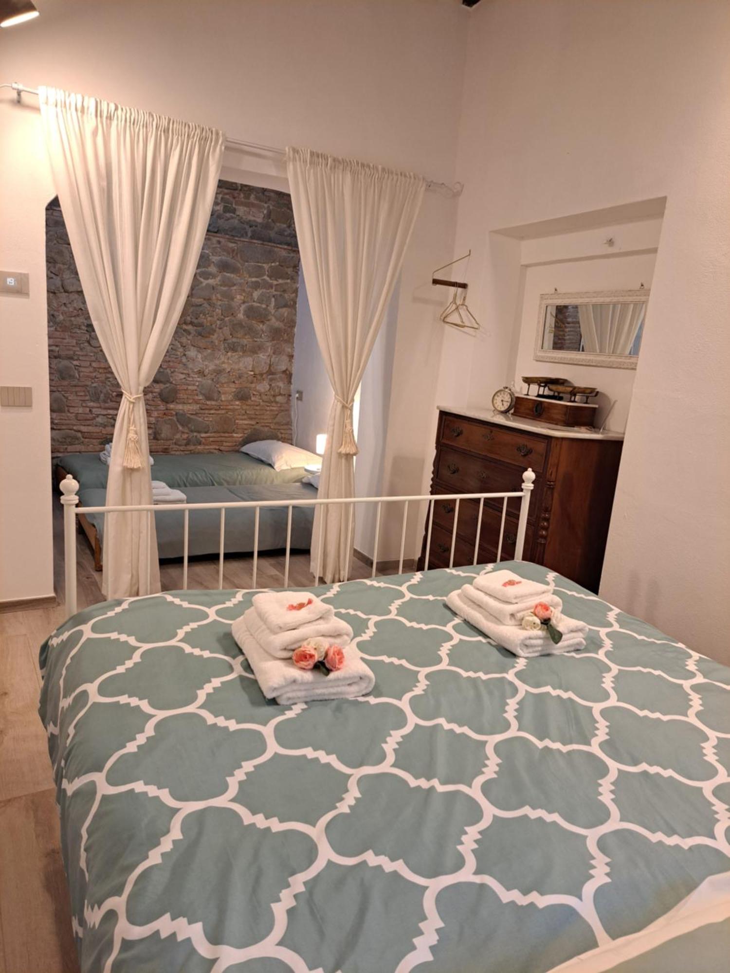 Casina Di Alice Apartment Vinci Exterior photo