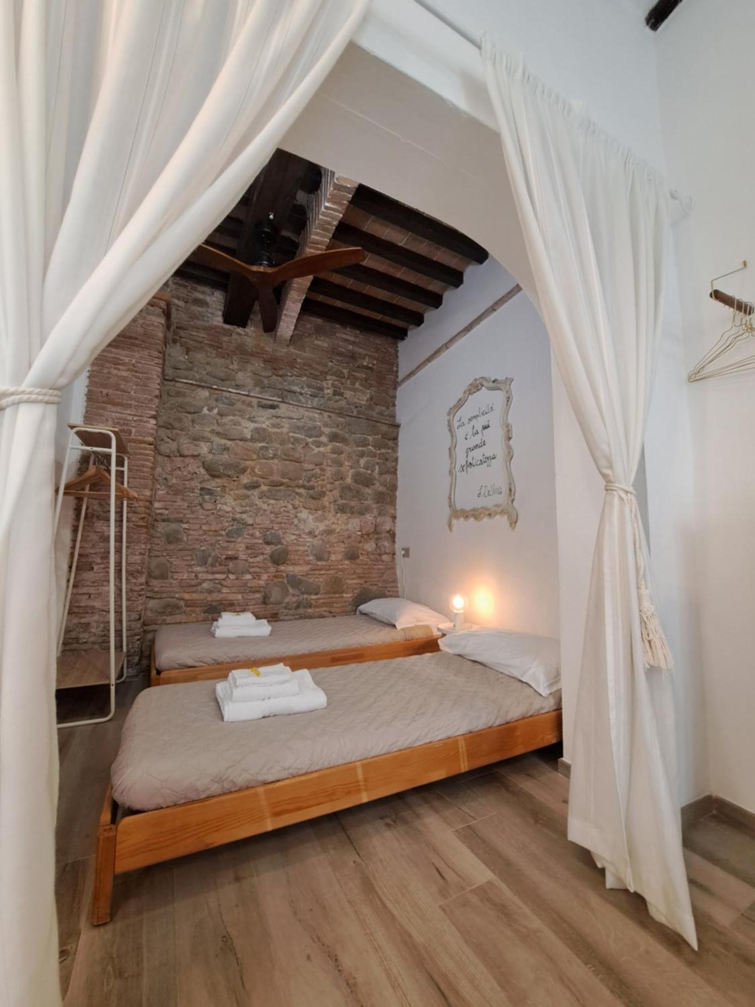 Casina Di Alice Apartment Vinci Exterior photo