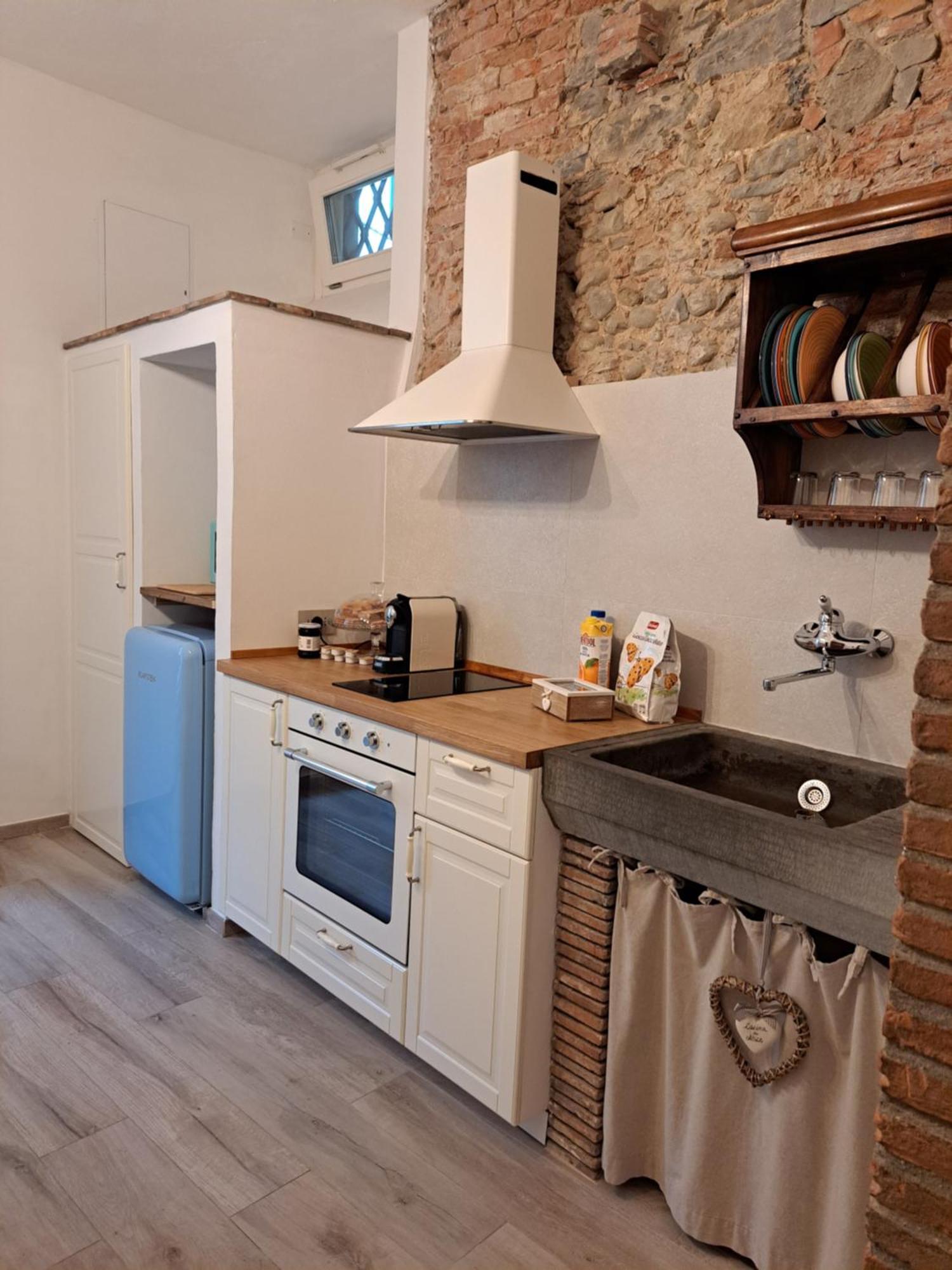 Casina Di Alice Apartment Vinci Exterior photo